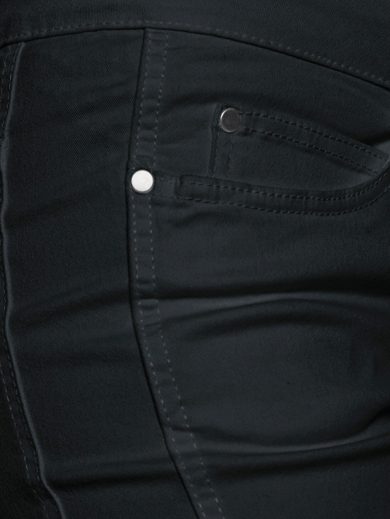 heine Bauchweg-Hose - schwarz