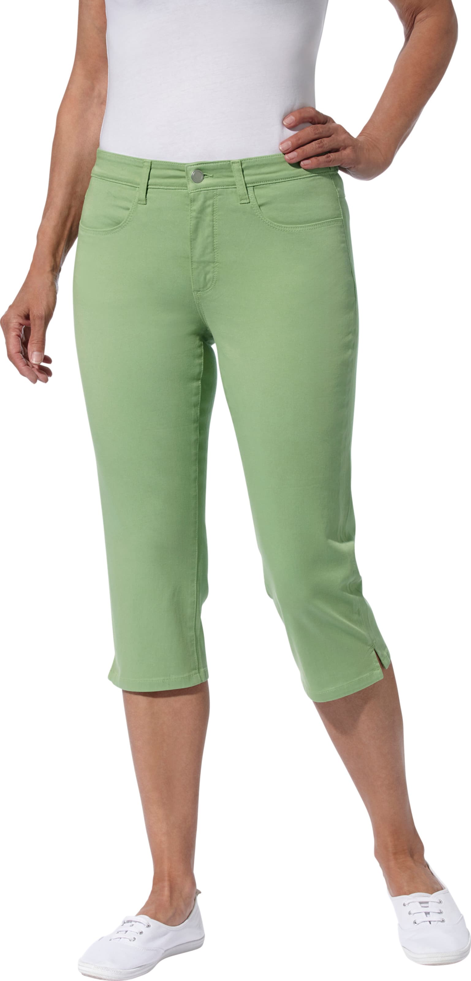 Classic Basics Comfortabele jeans (1-delig)