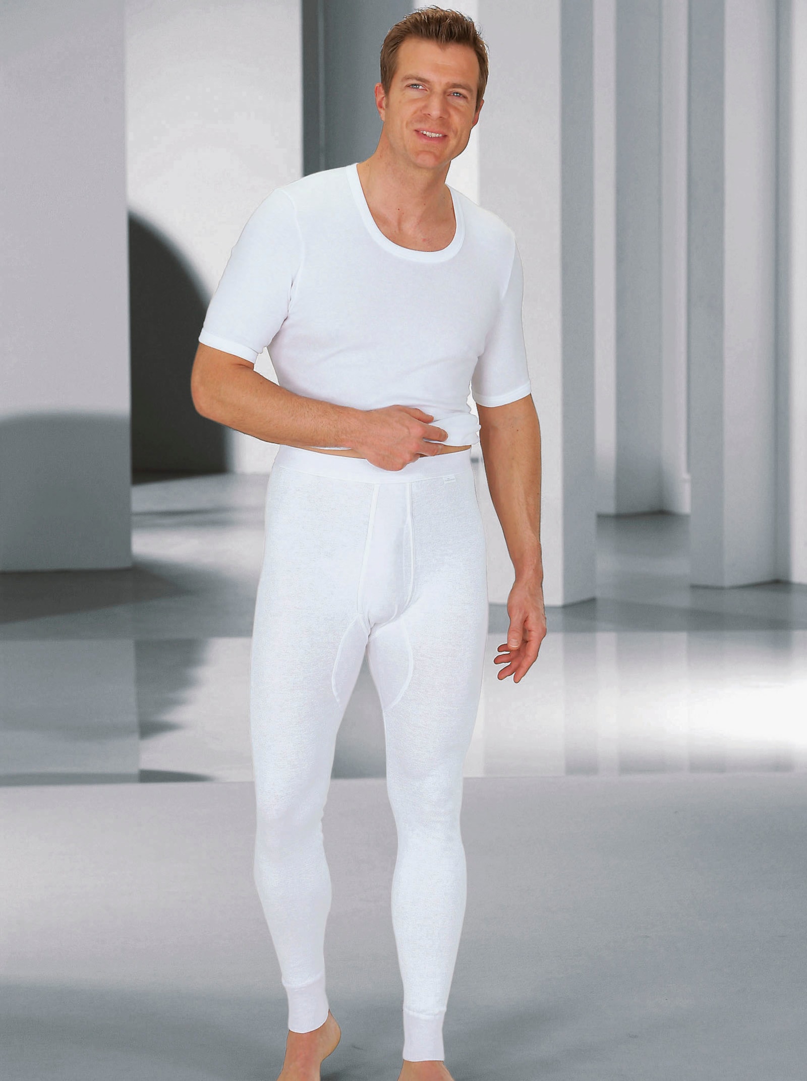 comazo Unterhemd - weiss