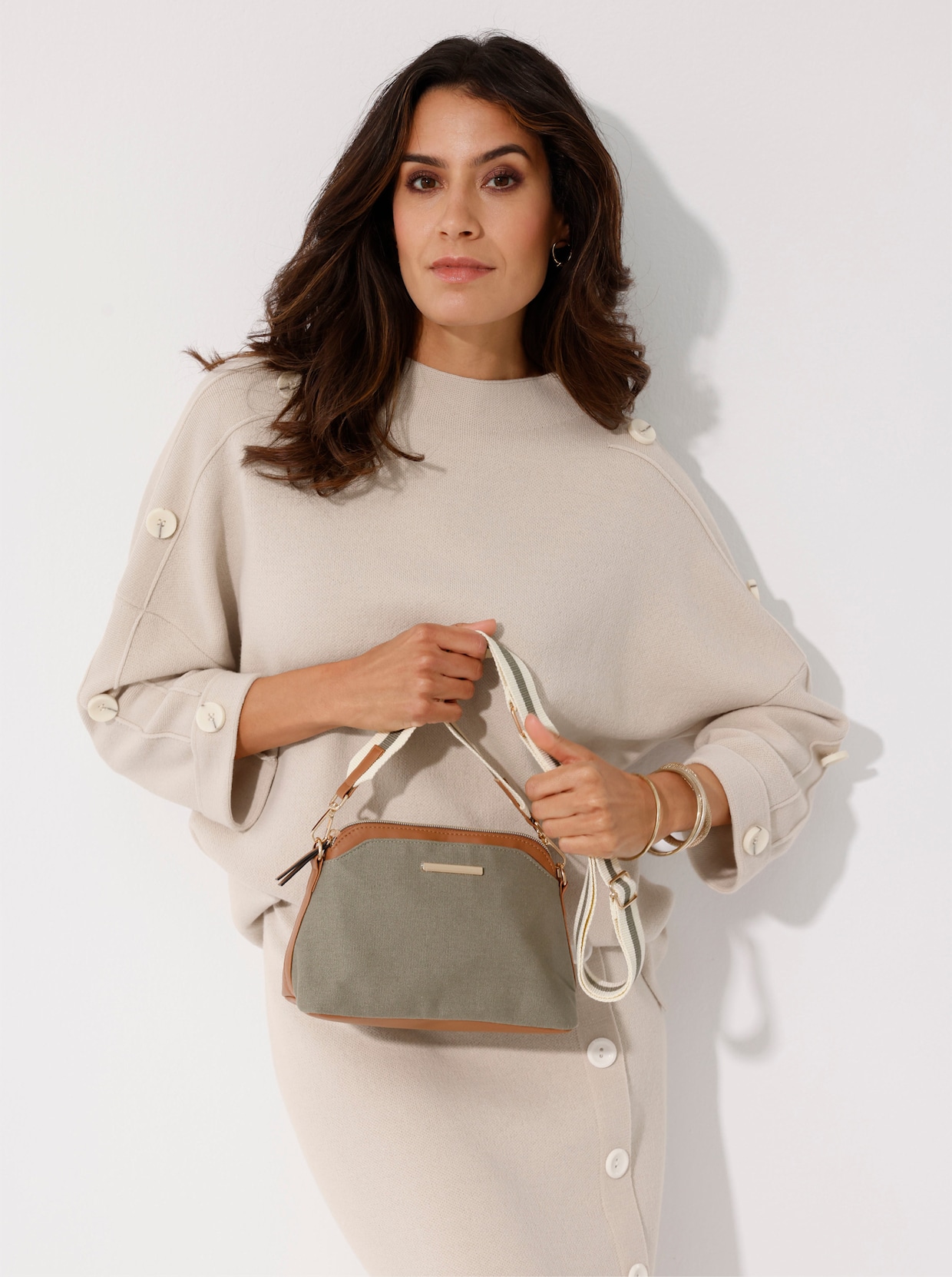 Handtasche - grün