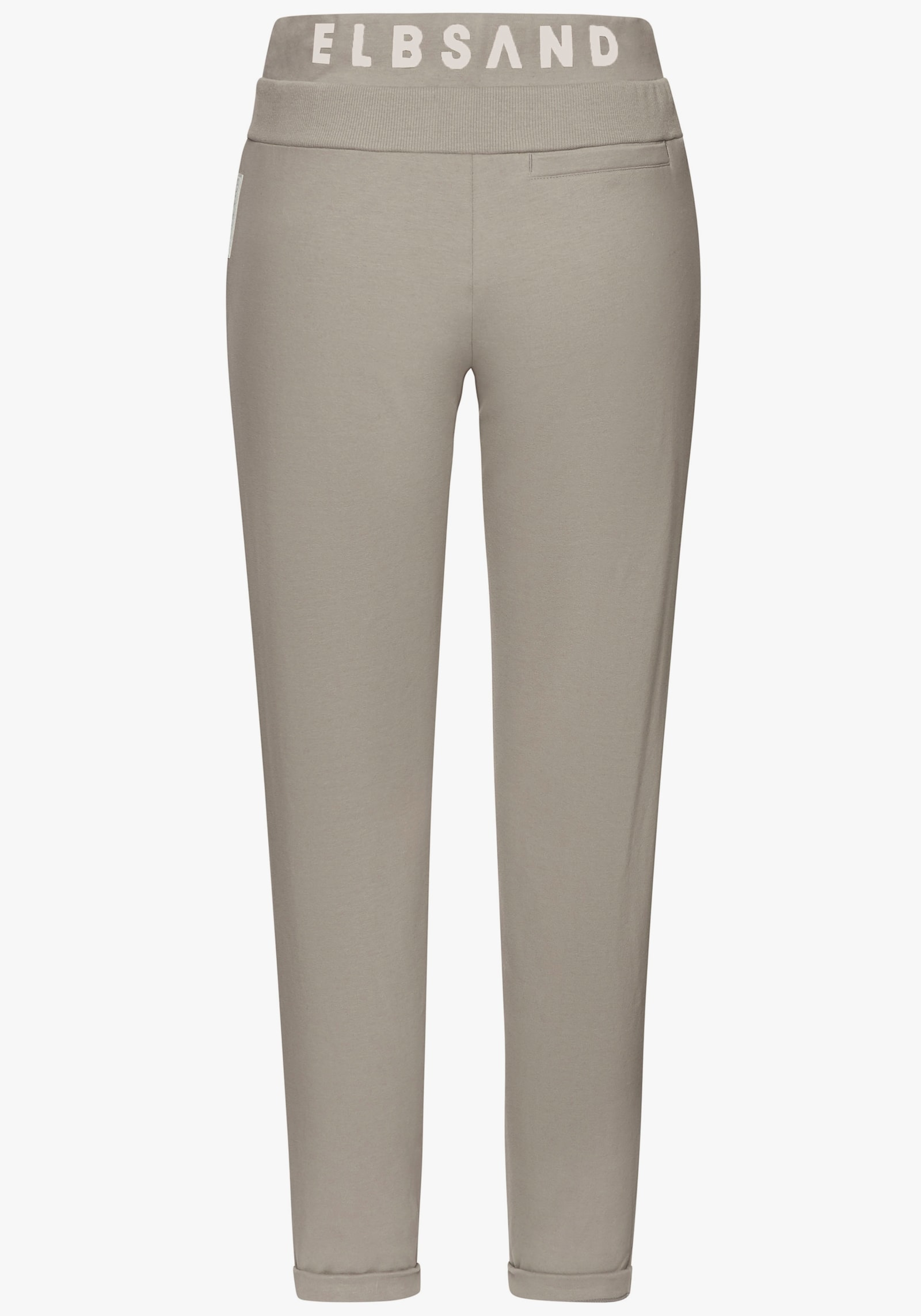 Elbsand Sweatbroek - steengrijs