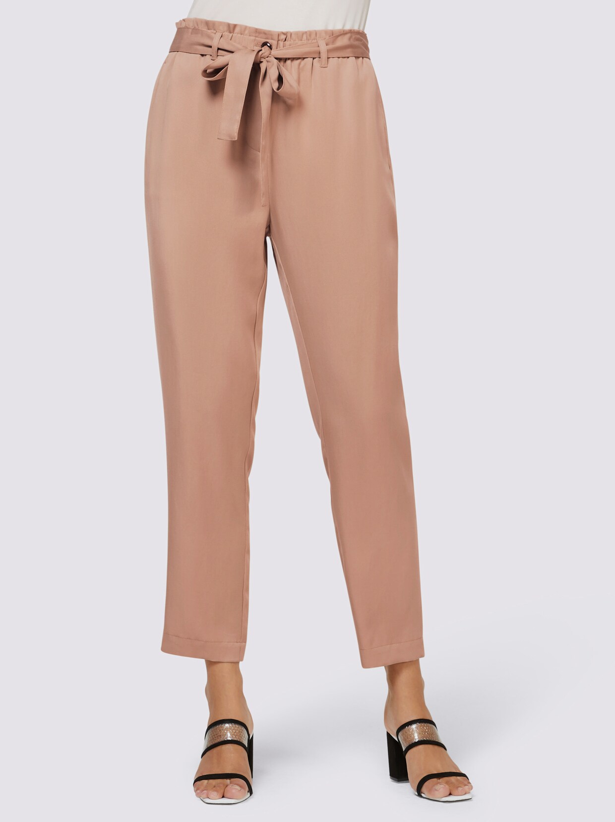 heine Chinohose - beige