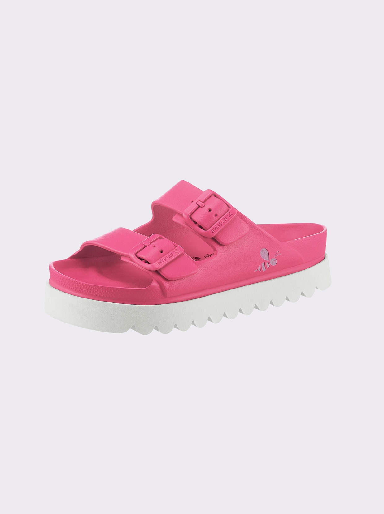 heine Slippers - pink