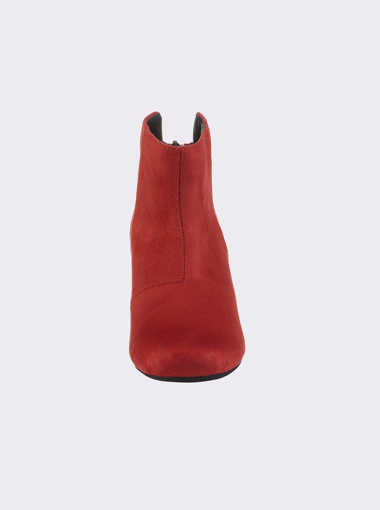 Andrea Conti Stiefelette - rot