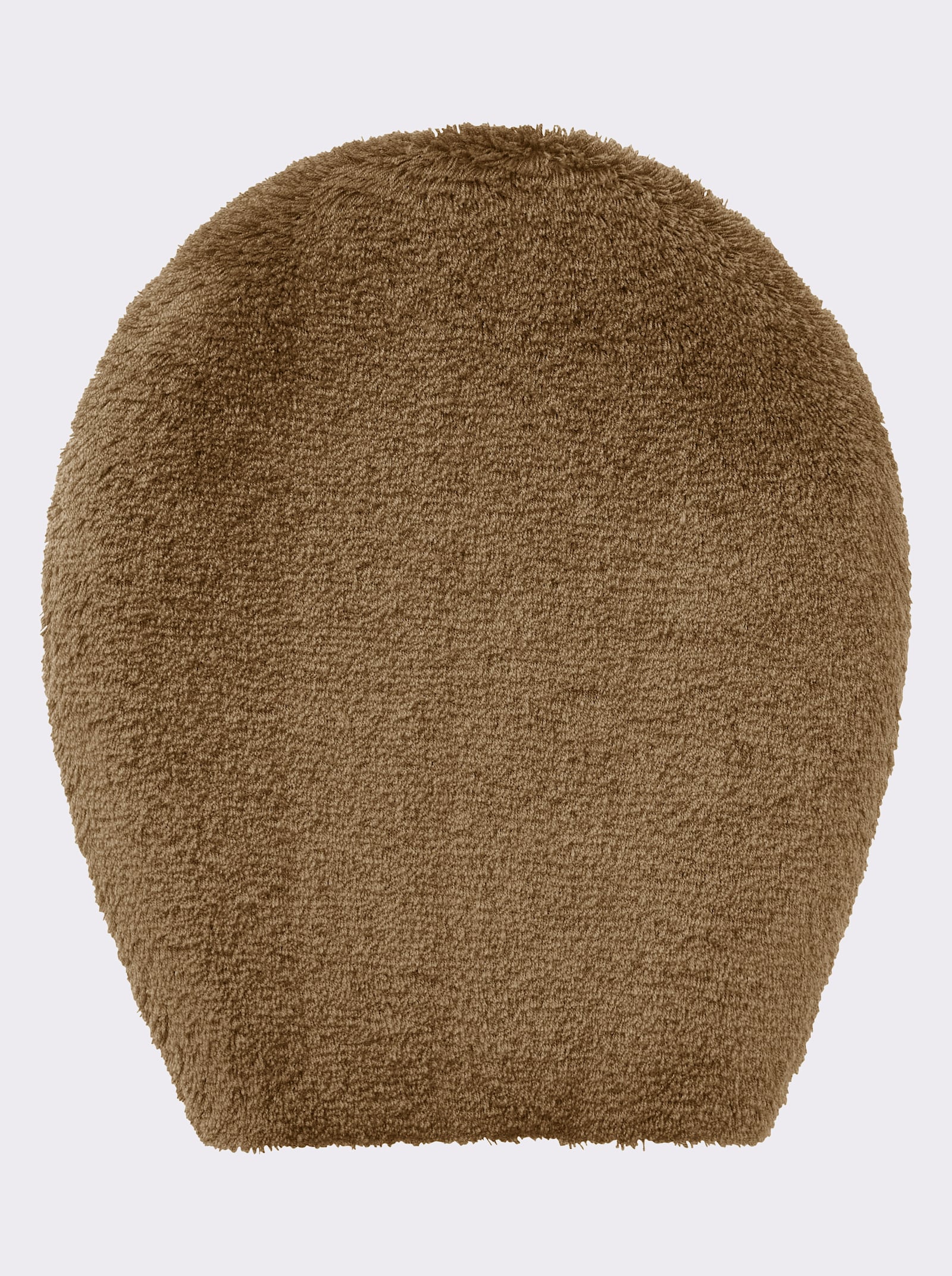 Kleine Wolke Badematte - beige