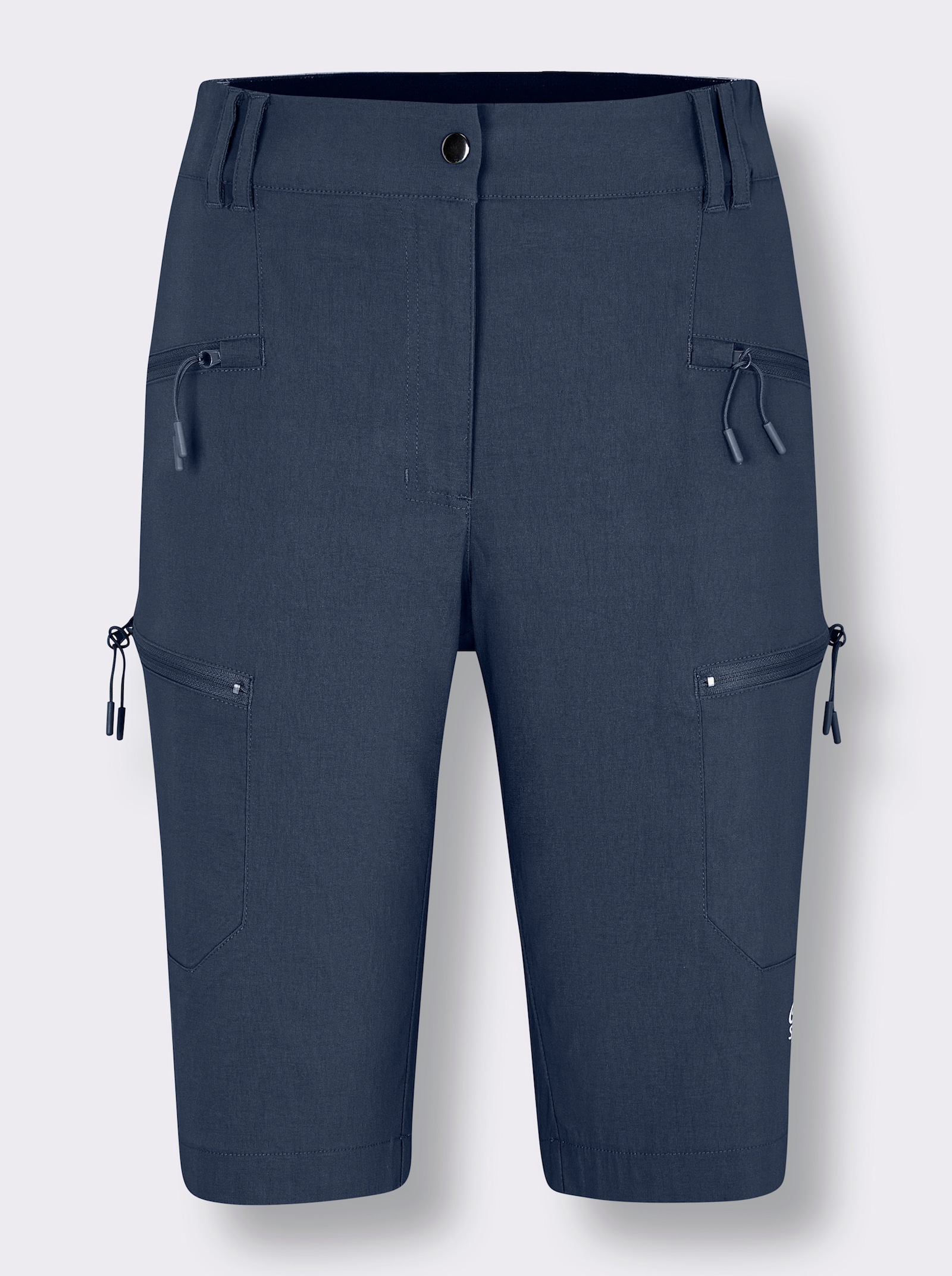 Catamaran Sports Trekkinghose mit rückwärtigem Dehnbund - dunkelblau
