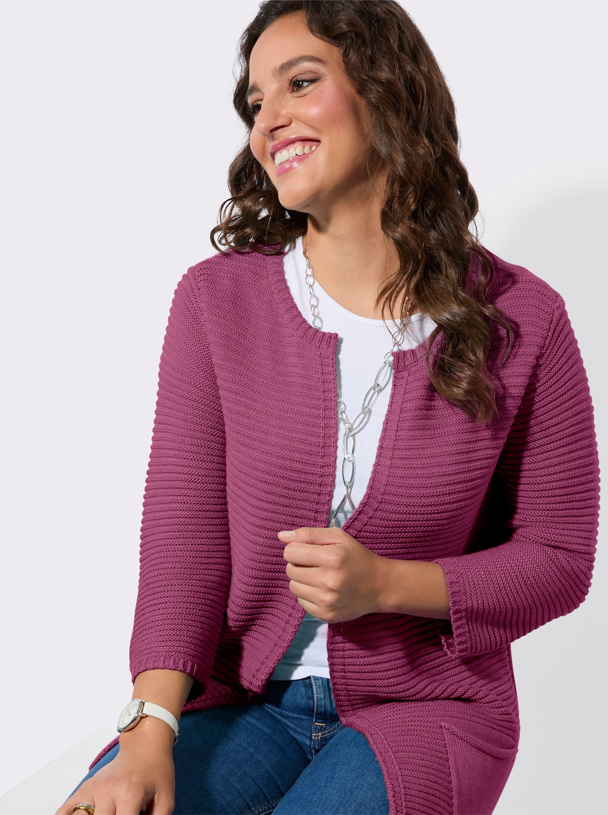 Strickjacke - erika