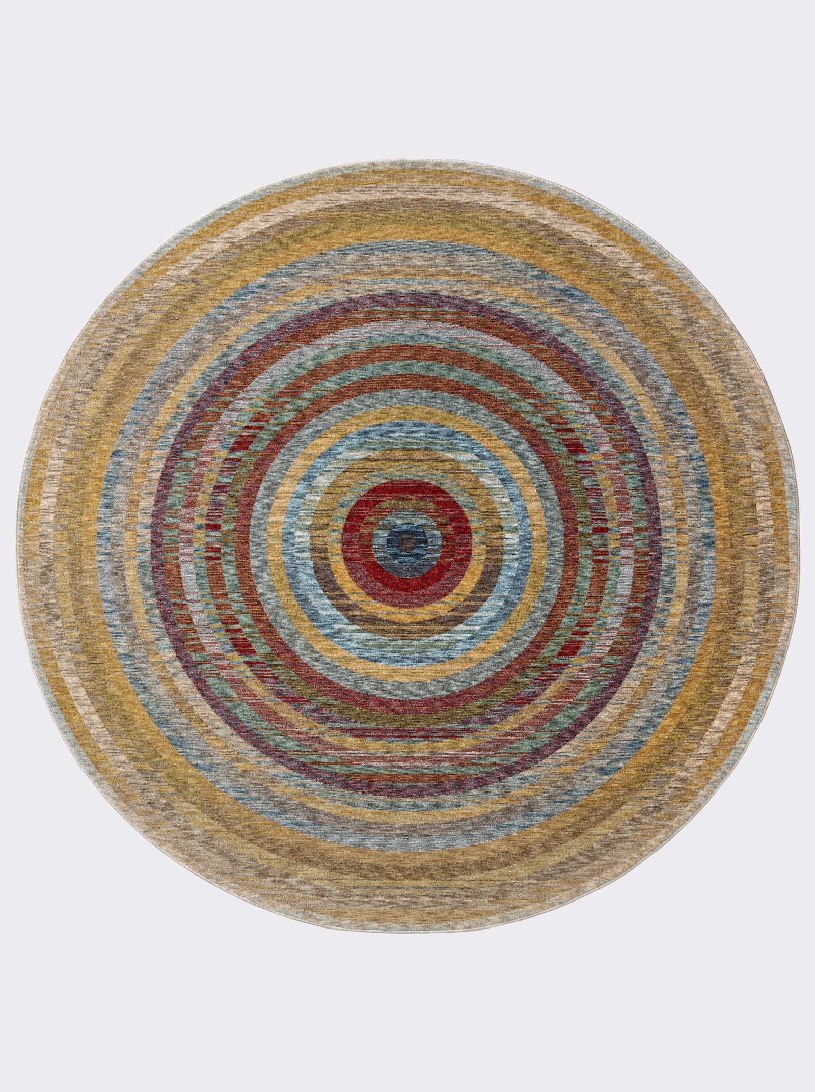 heine home Teppich - beige-bunt
