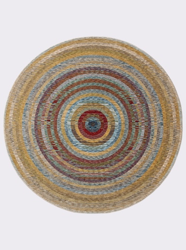 heine home Teppich - beige-bunt