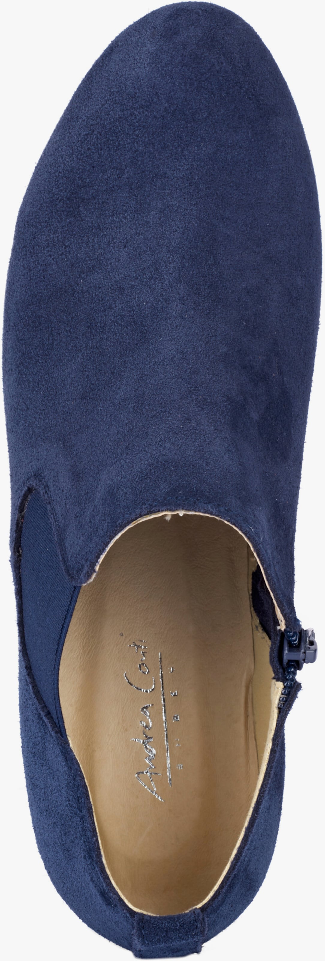 Andrea Conti Bottines - marine