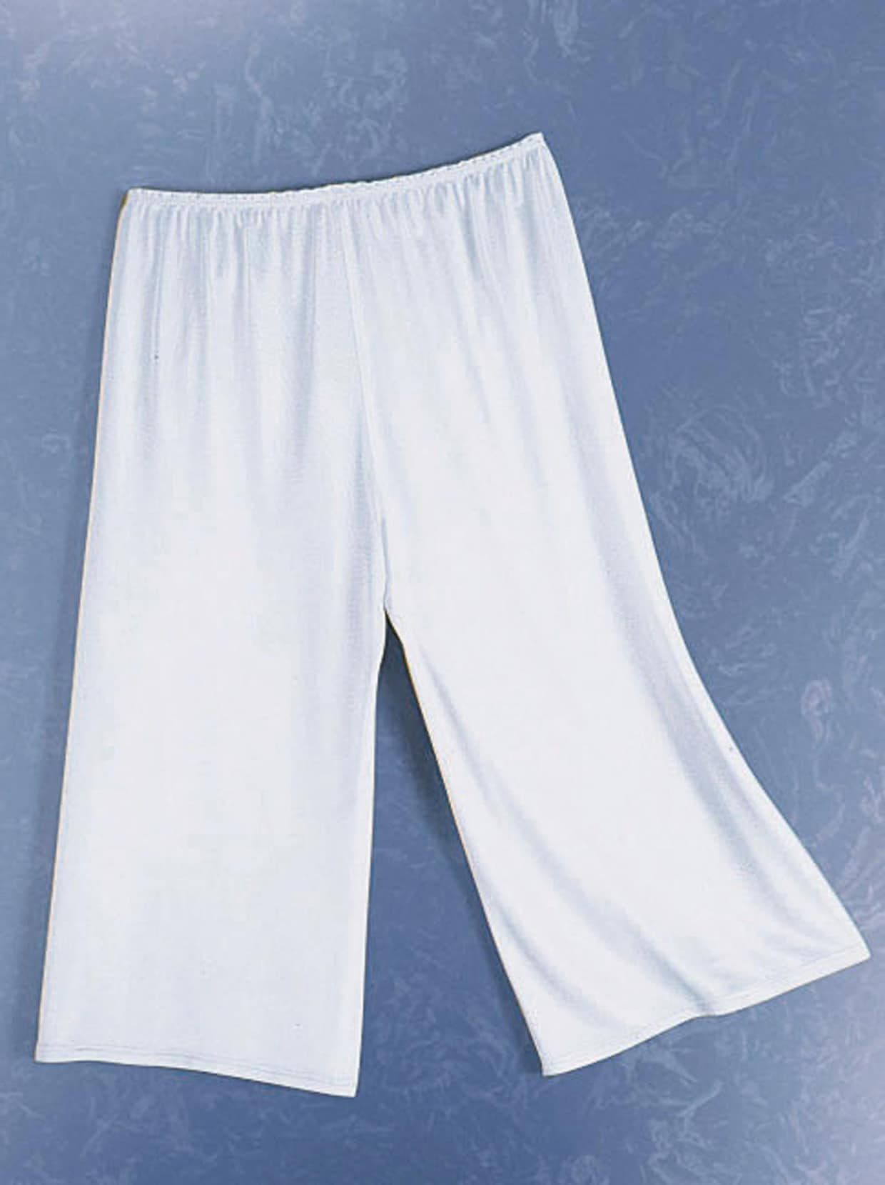 wäschepur Hosen-Unterrock - weiß