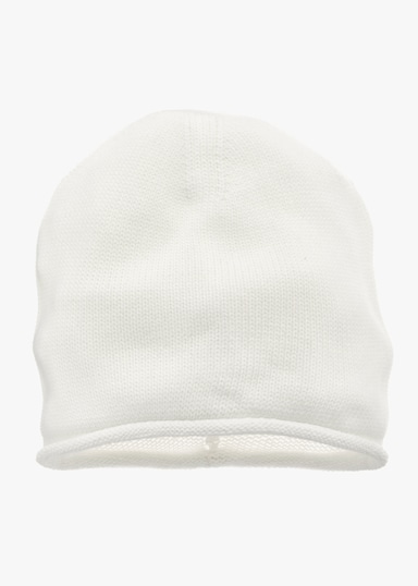 LASCANA Beanie - weiss