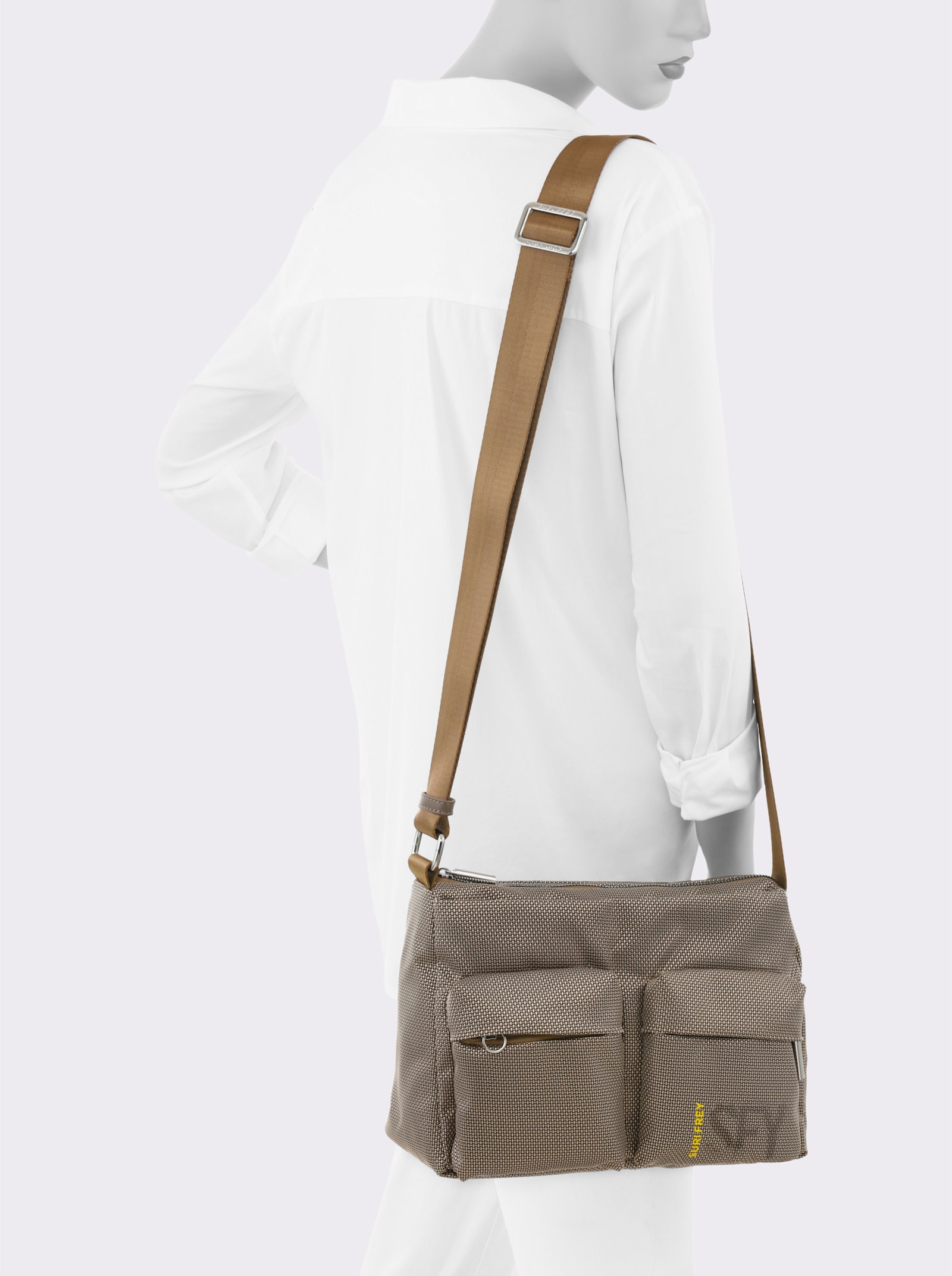 heine Tasche - taupe
