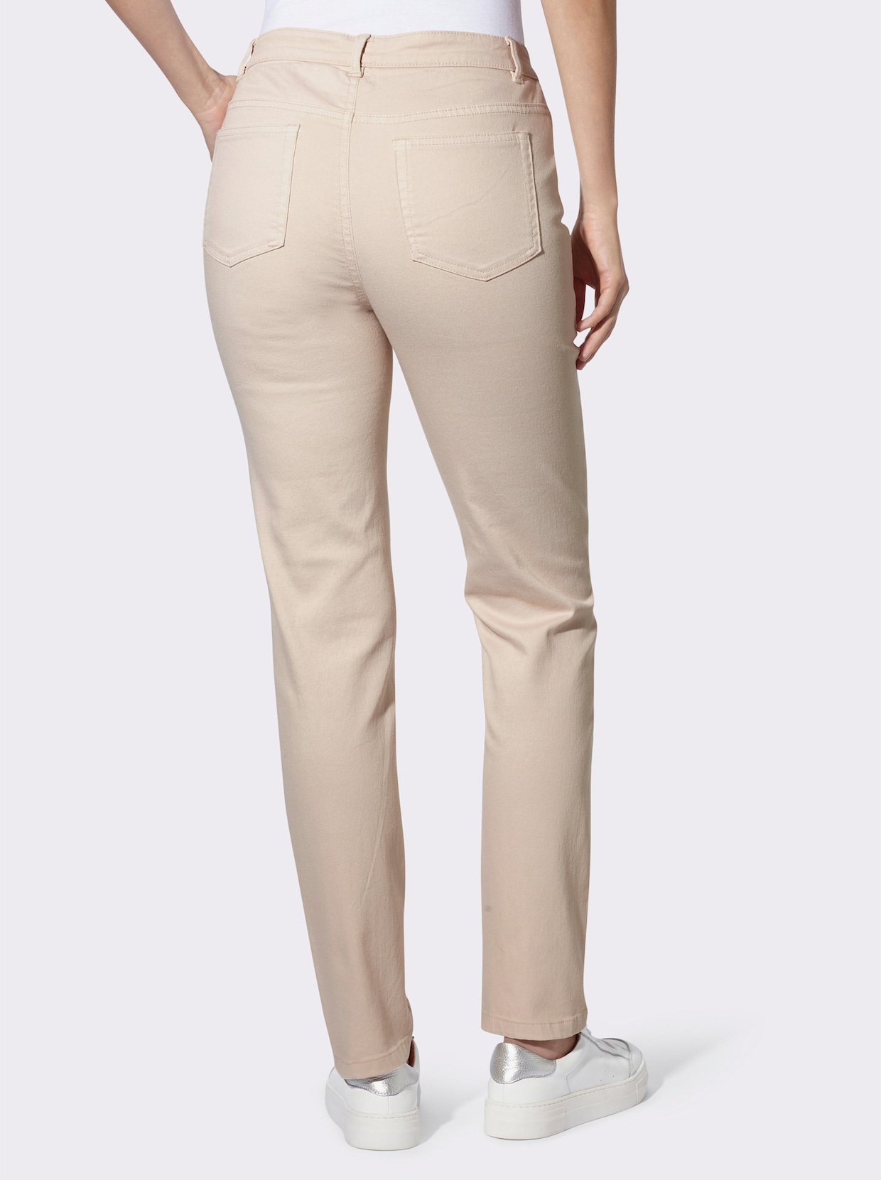 heine Hose - sand