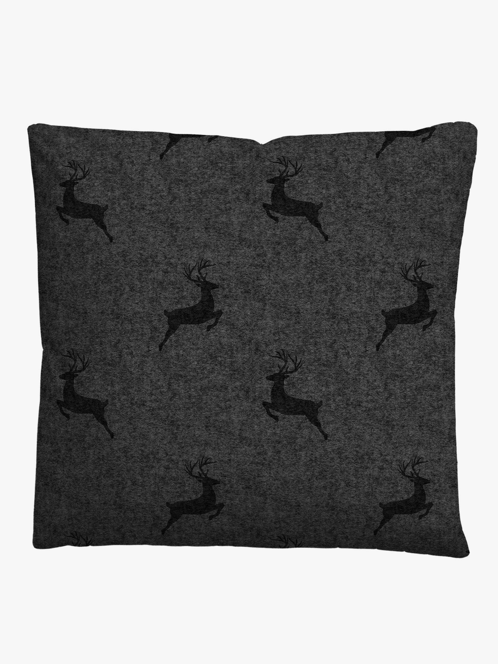 Biberna Wendebettwäsche - grau