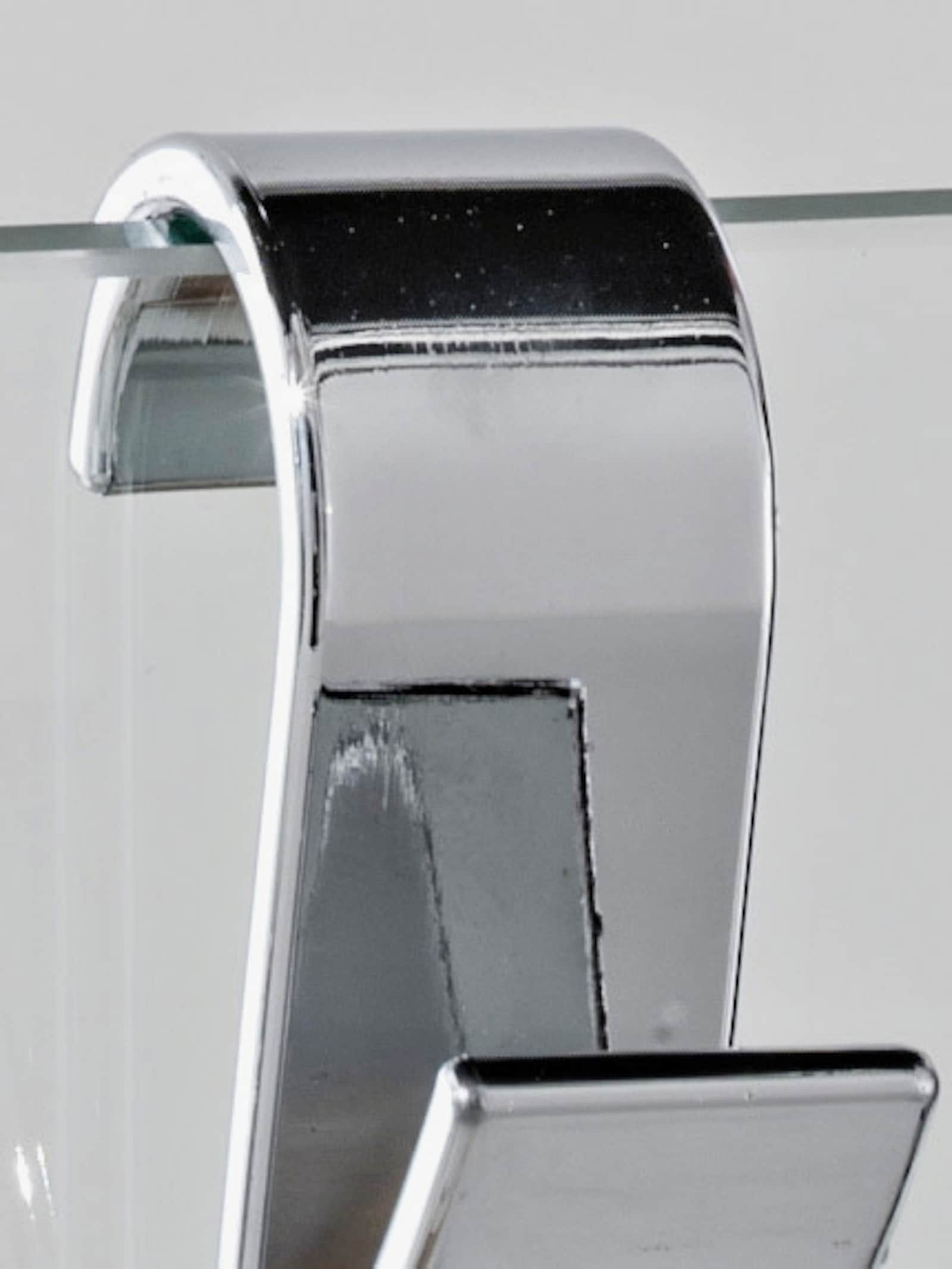 heine home Haken - chromfarben