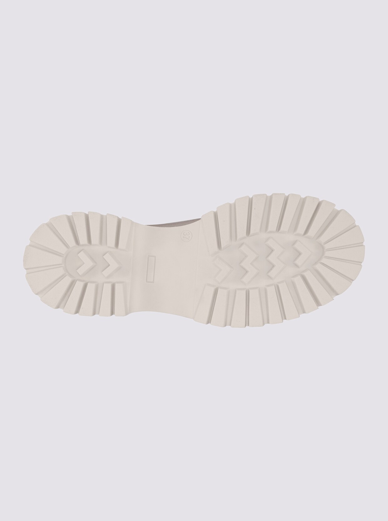 heine Slipper - grau