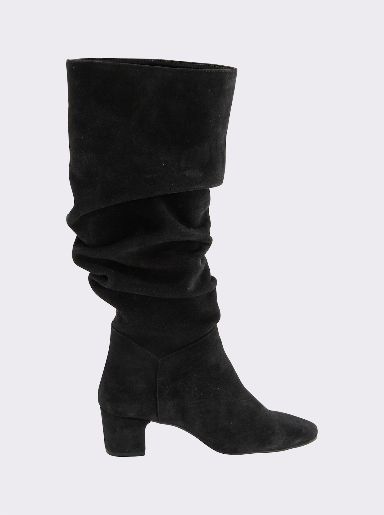 heine Bottes - noir