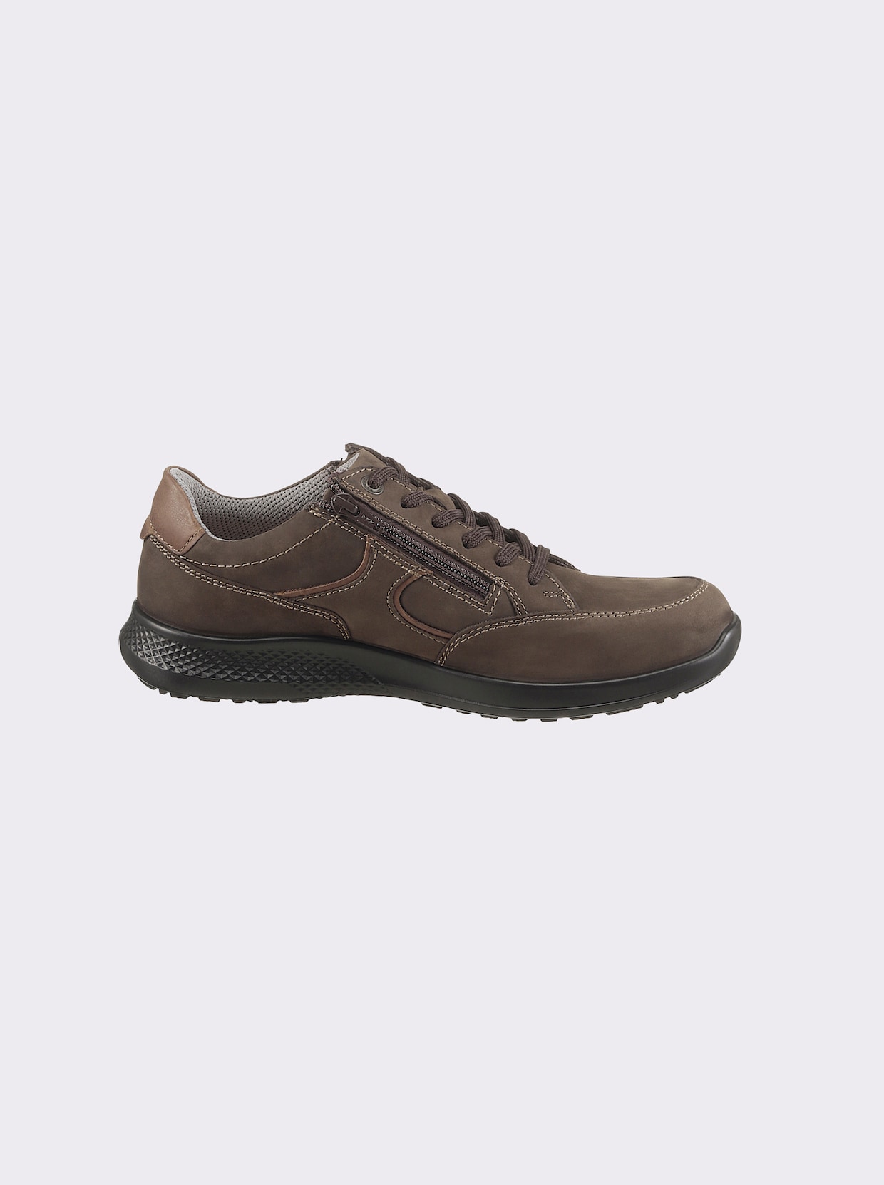 Jomos Sneaker - chocolade