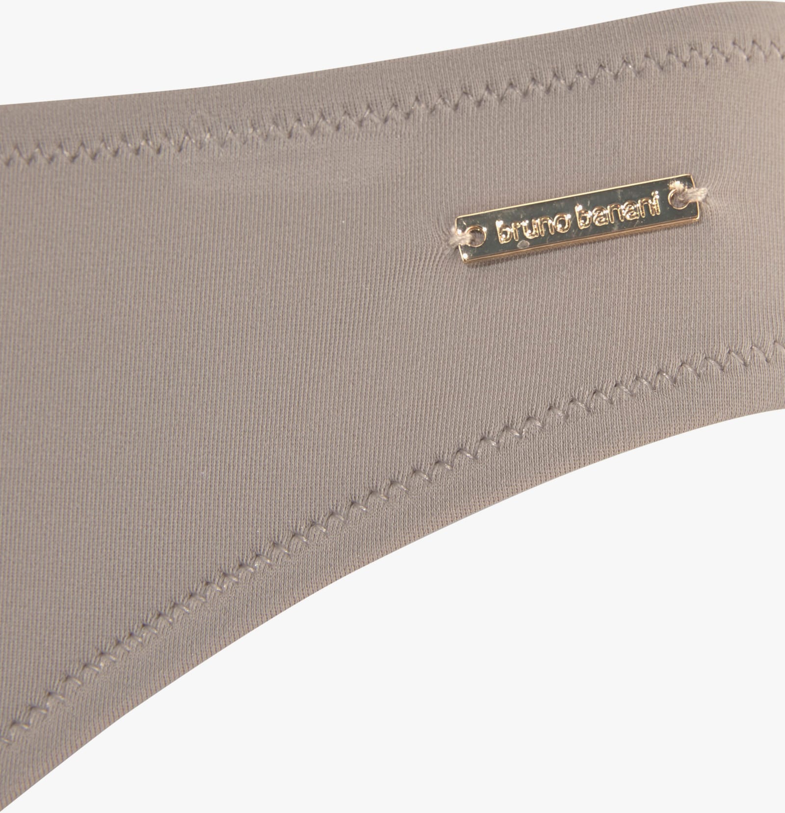 Bruno Banani Bügel-Bikini - stein