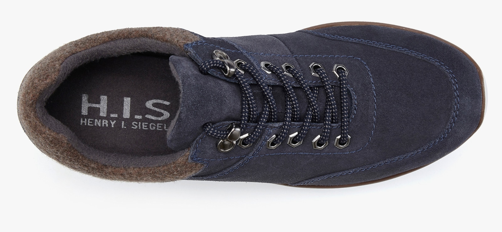 H.I.S Sneaker - marine
