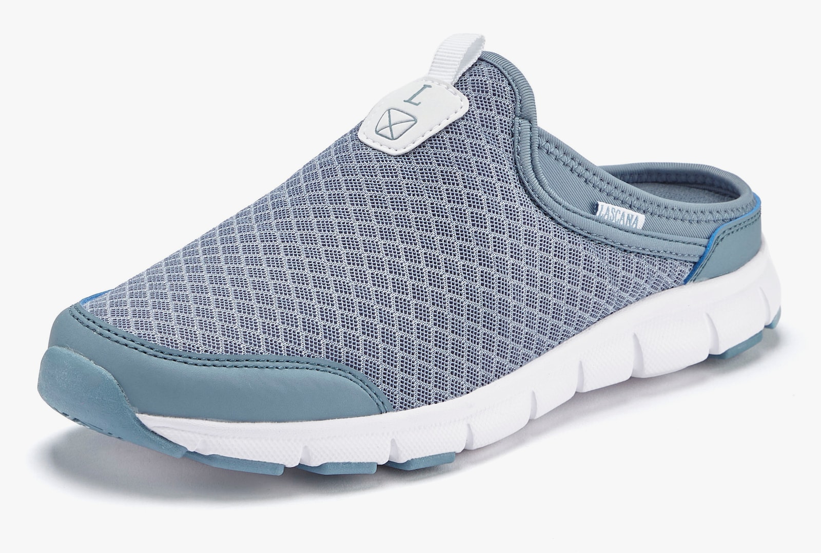 LASCANA Sneaker - blau