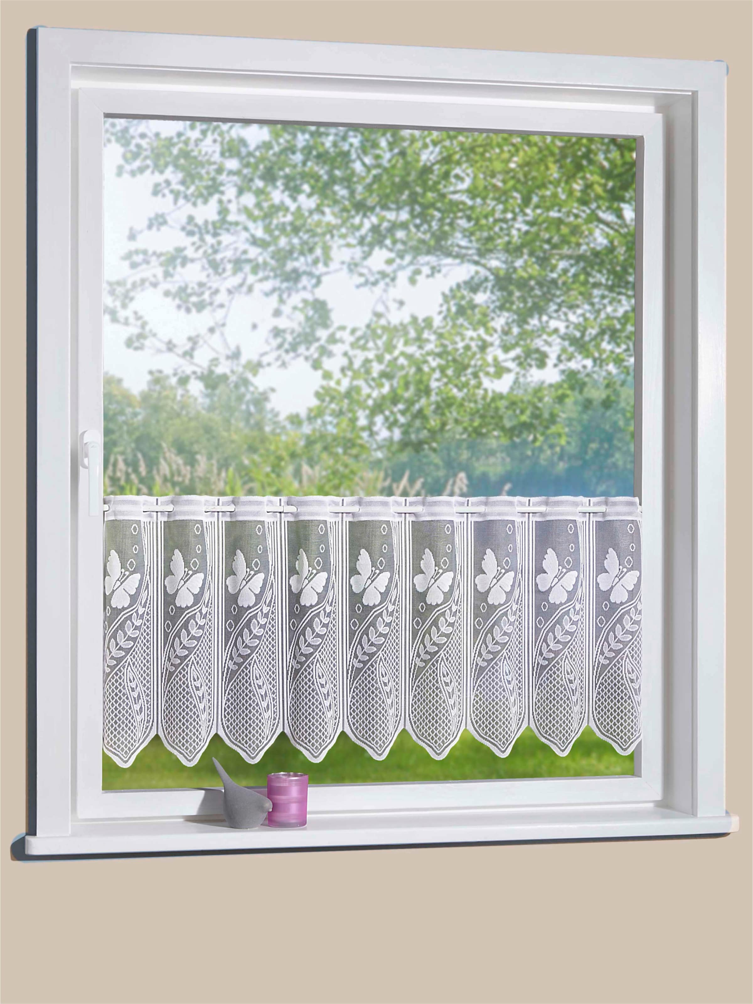 Fensterbehang