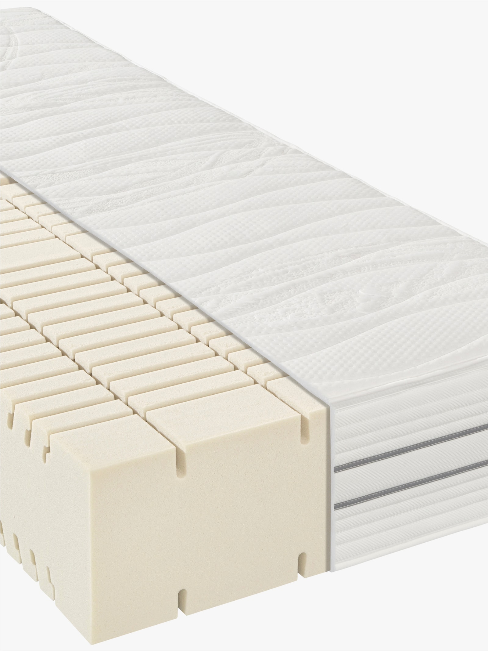 Frankenstolz Matratze - weiß