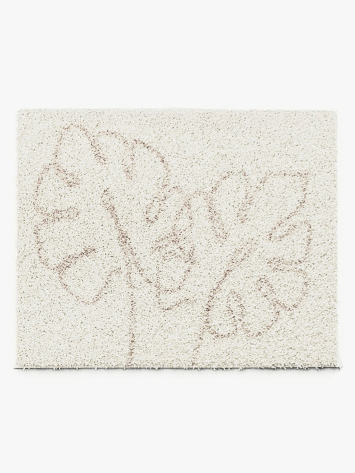 Grund Badematte - natur