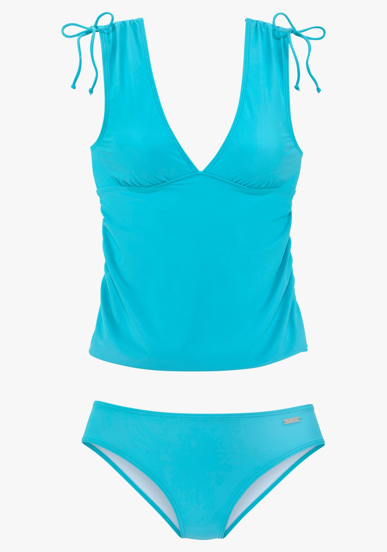 LASCANA Tankini - turquoise
