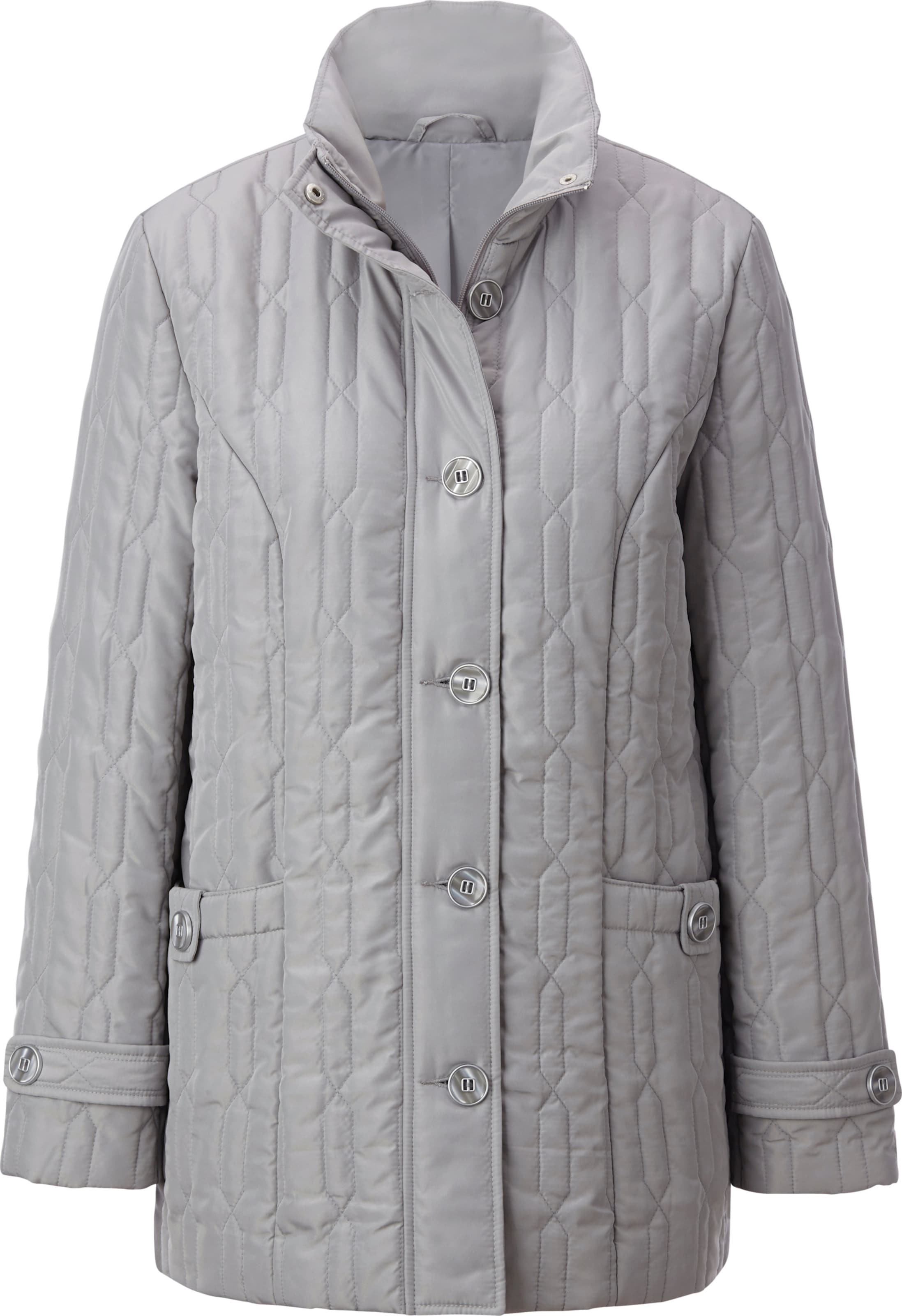 Classic Basics Gewatteerde jas