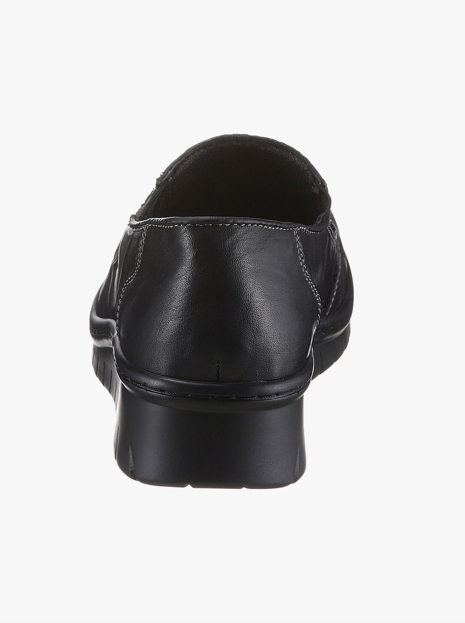 Loretta Slipper - schwarz