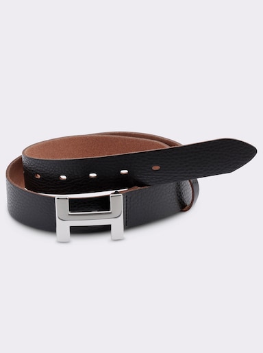 heine Ceinture - noir