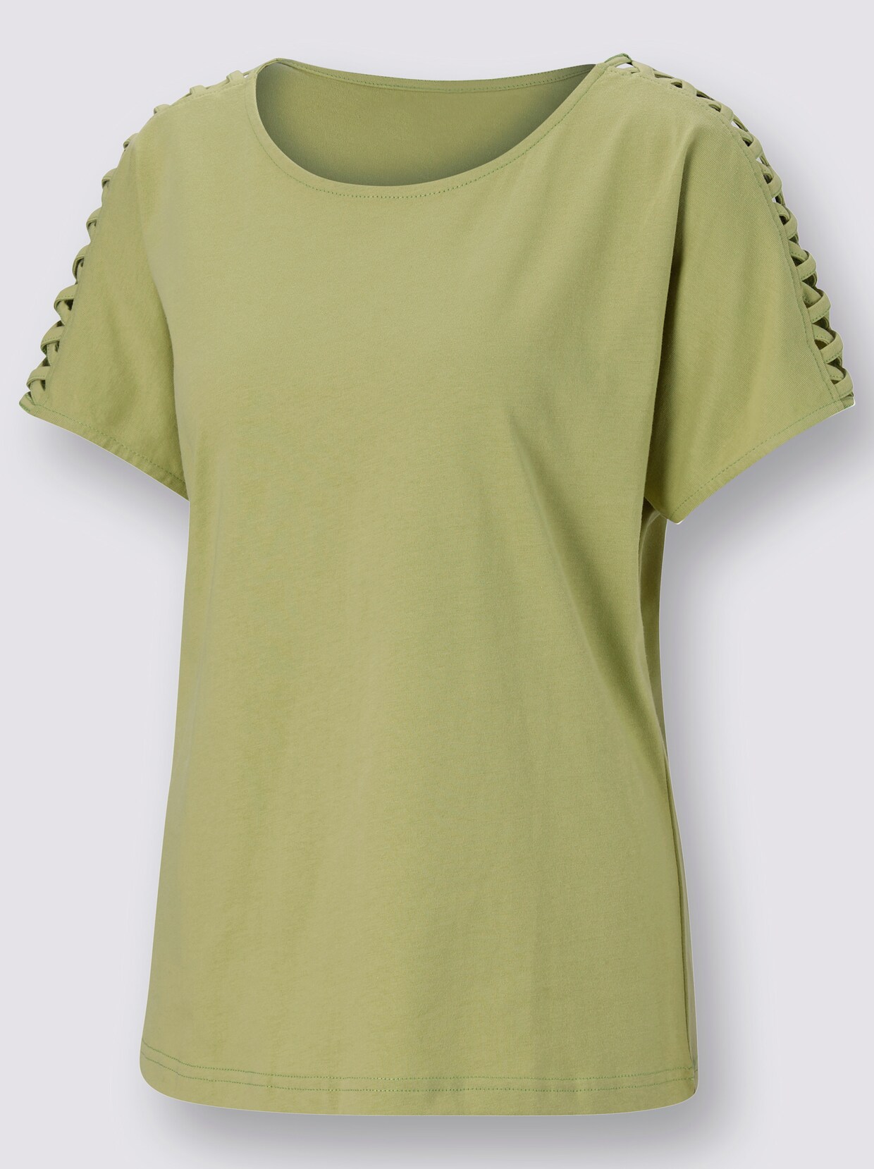 T-shirt - vert pistache