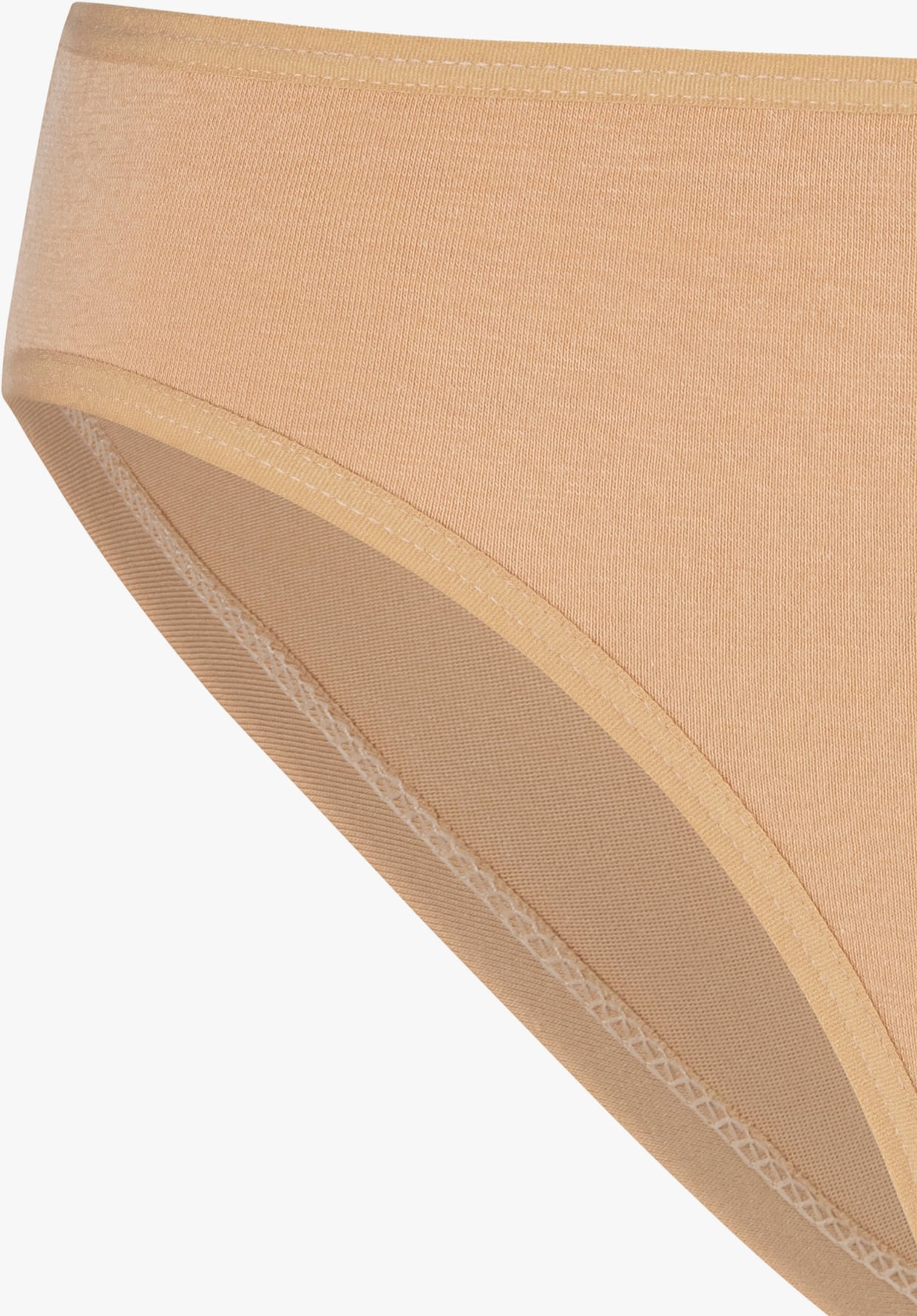 petite fleur Bikinislip - beige, zwart