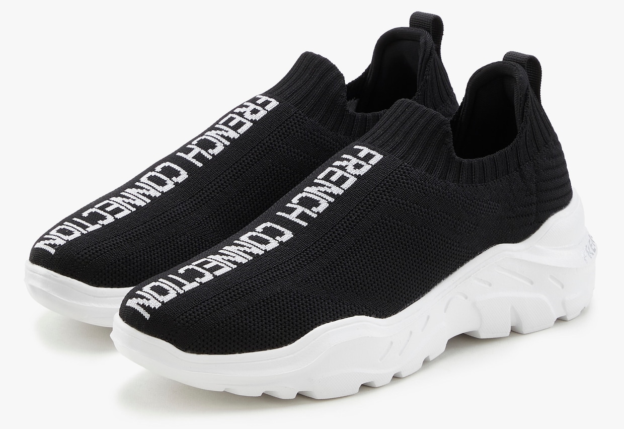 Sneaker - zwart