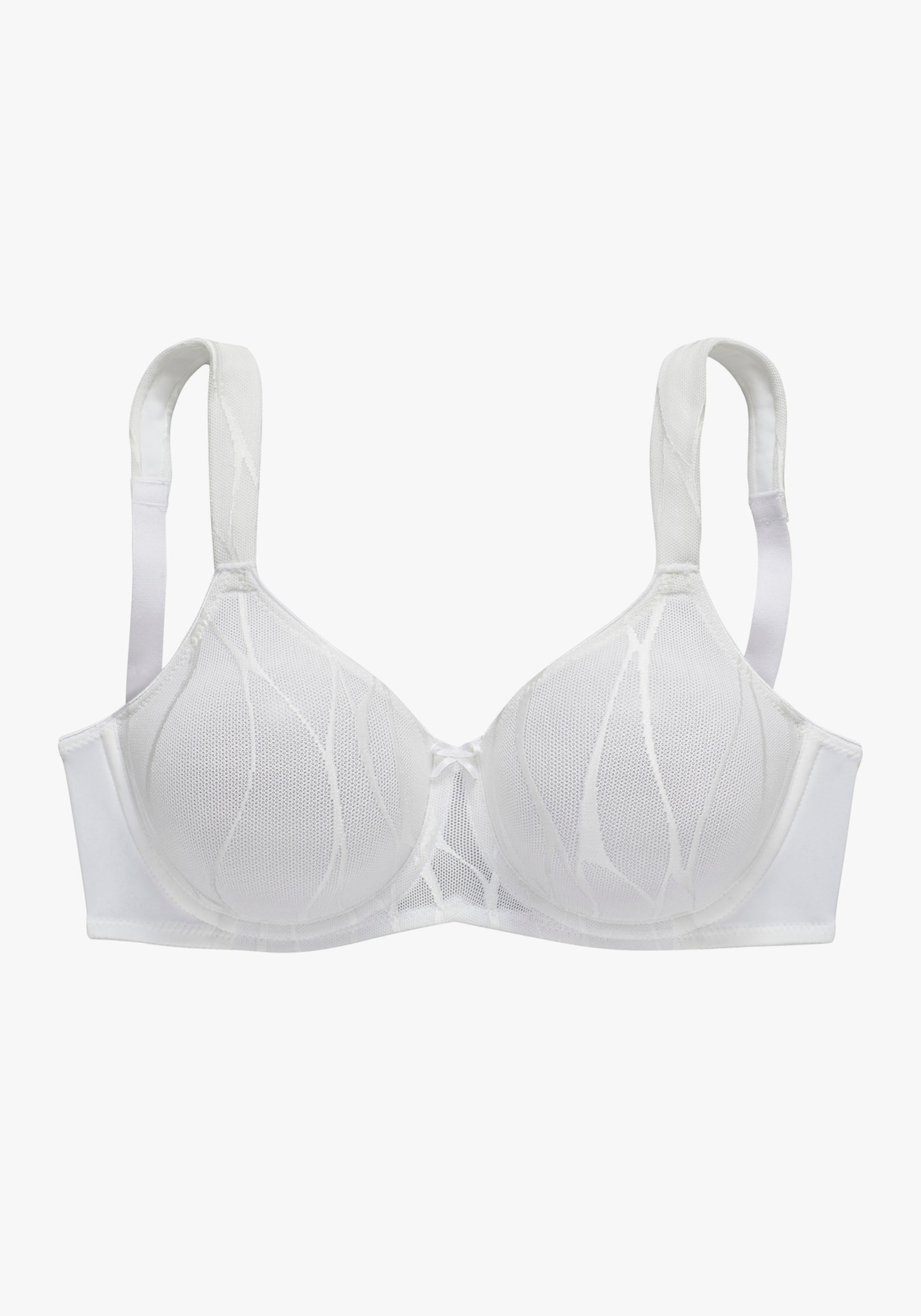 Nuance Soutien-gorge minimiseur - blanc