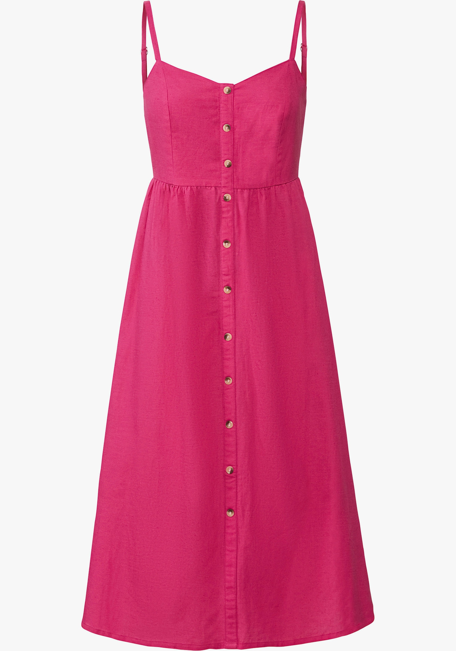 LASCANA Sommerkleid - pink