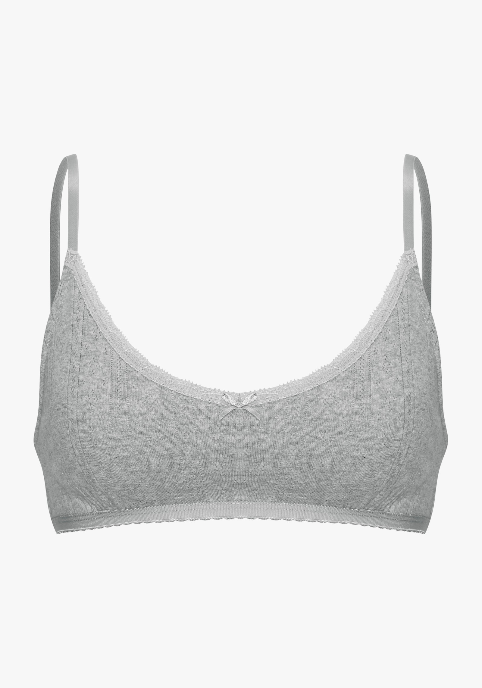 Vivance bralette - gris chiné