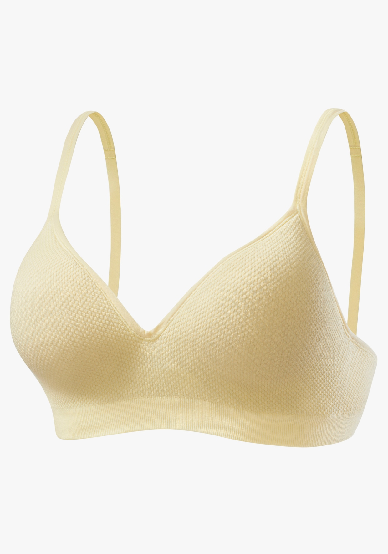 LASCANA Push-upbeha - vanille