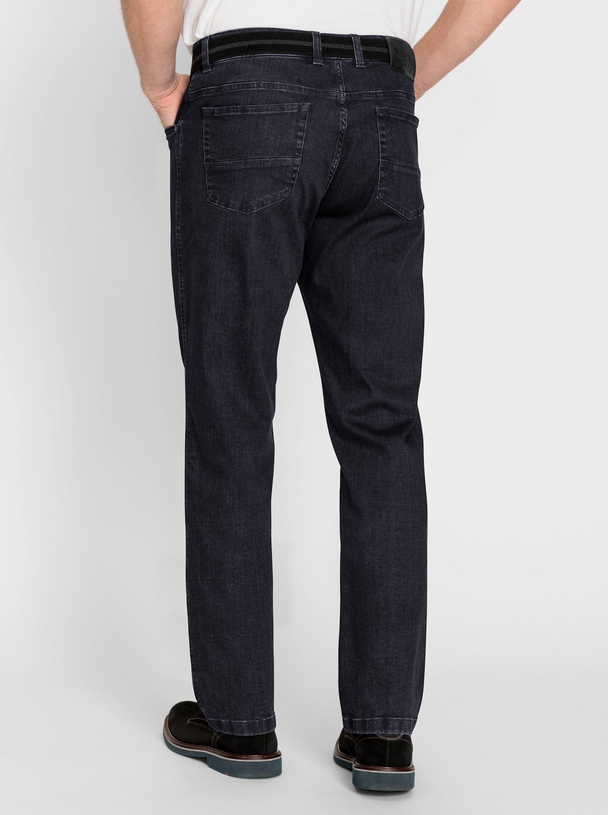jeans - blue-black