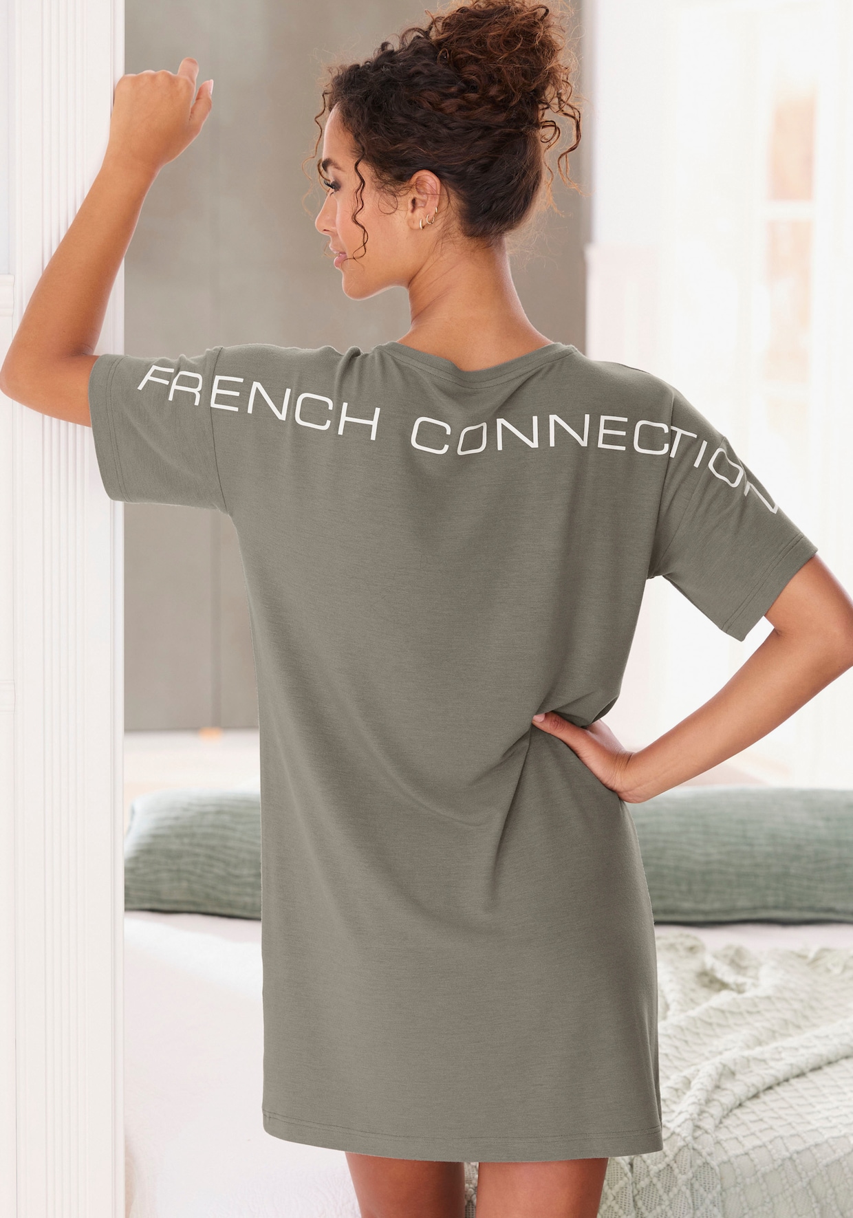 Chemise de nuit - vert