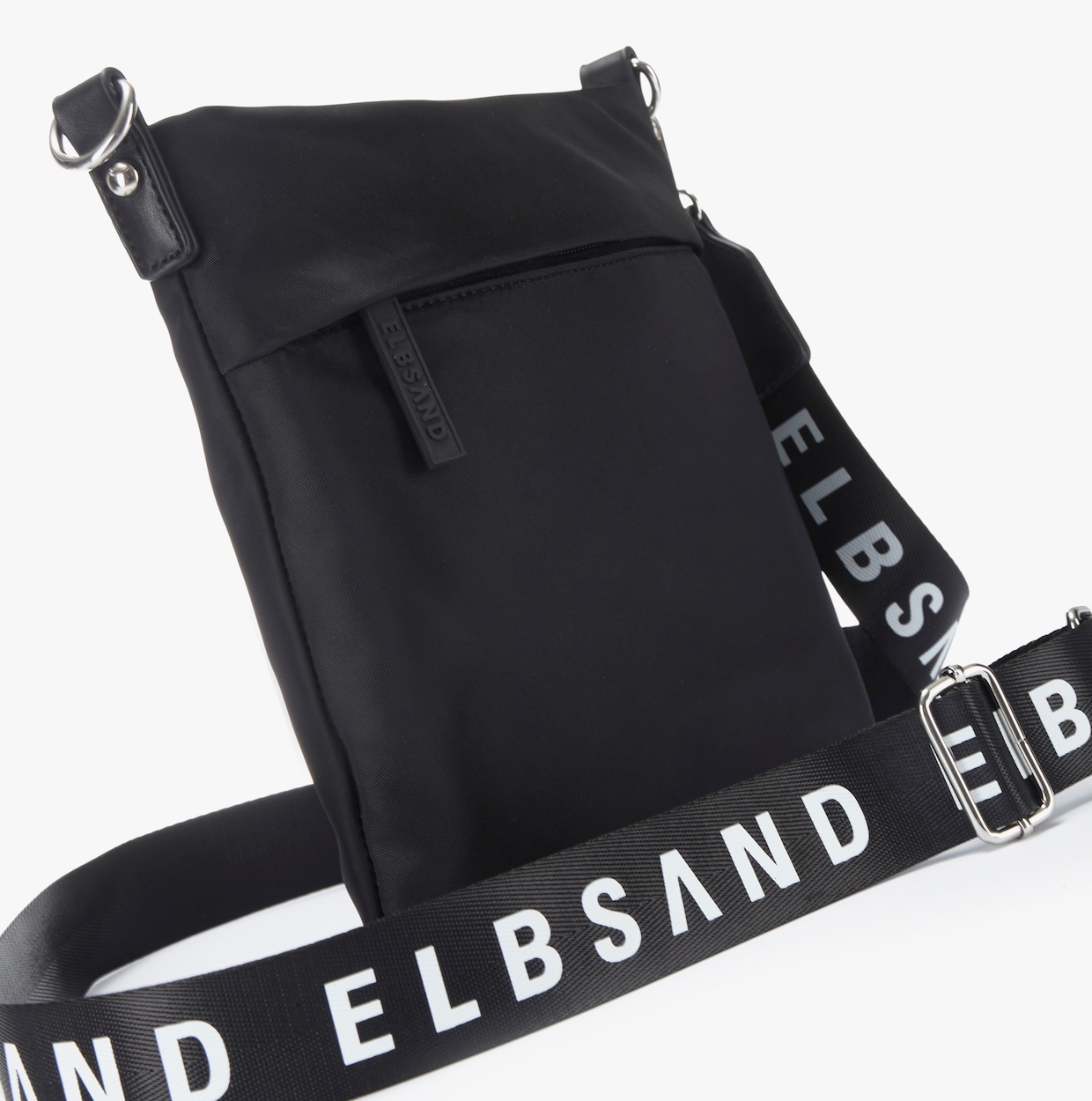 Elbsand Umhängetasche - schwarz