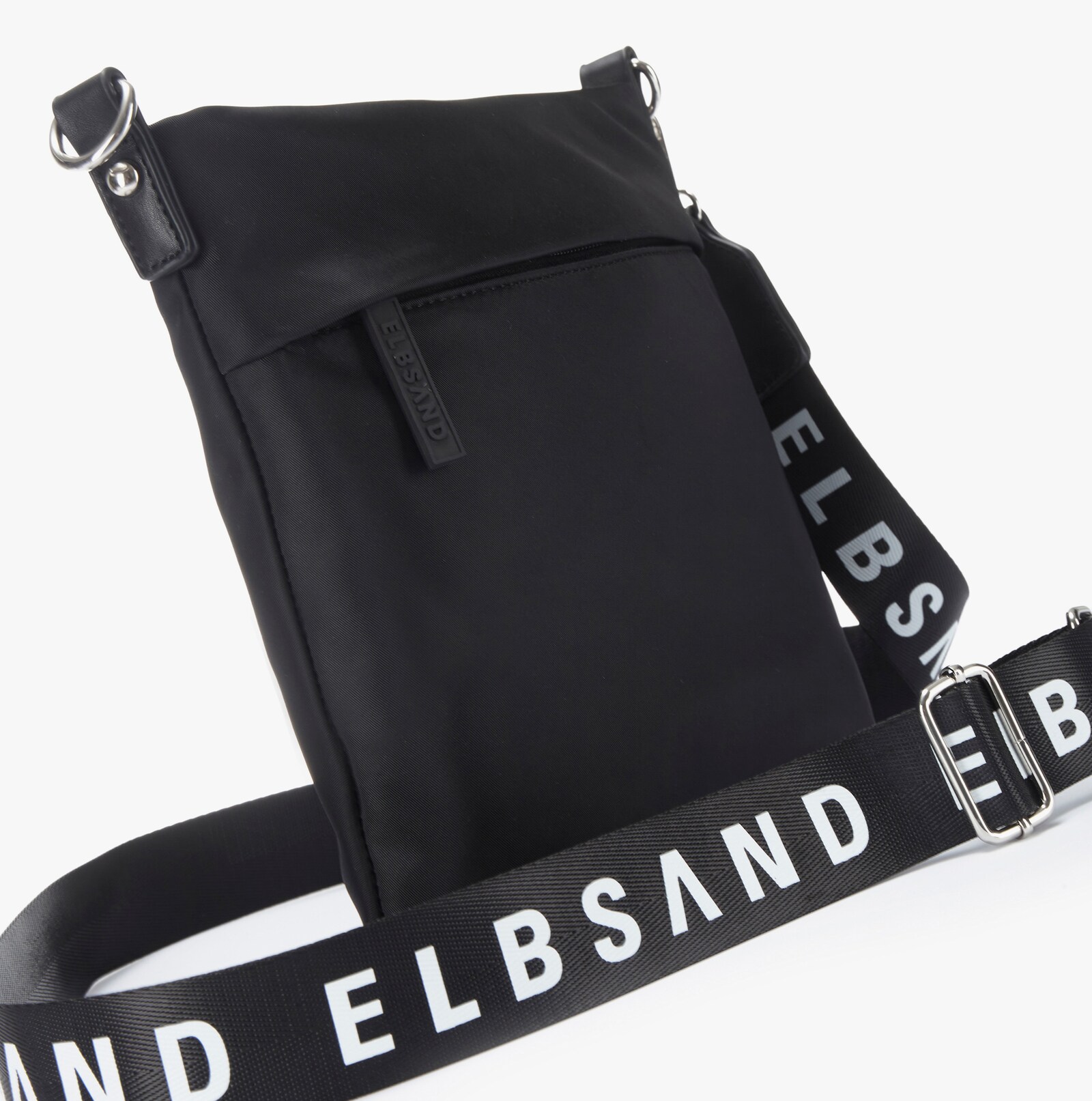Elbsand Umhängetasche - schwarz