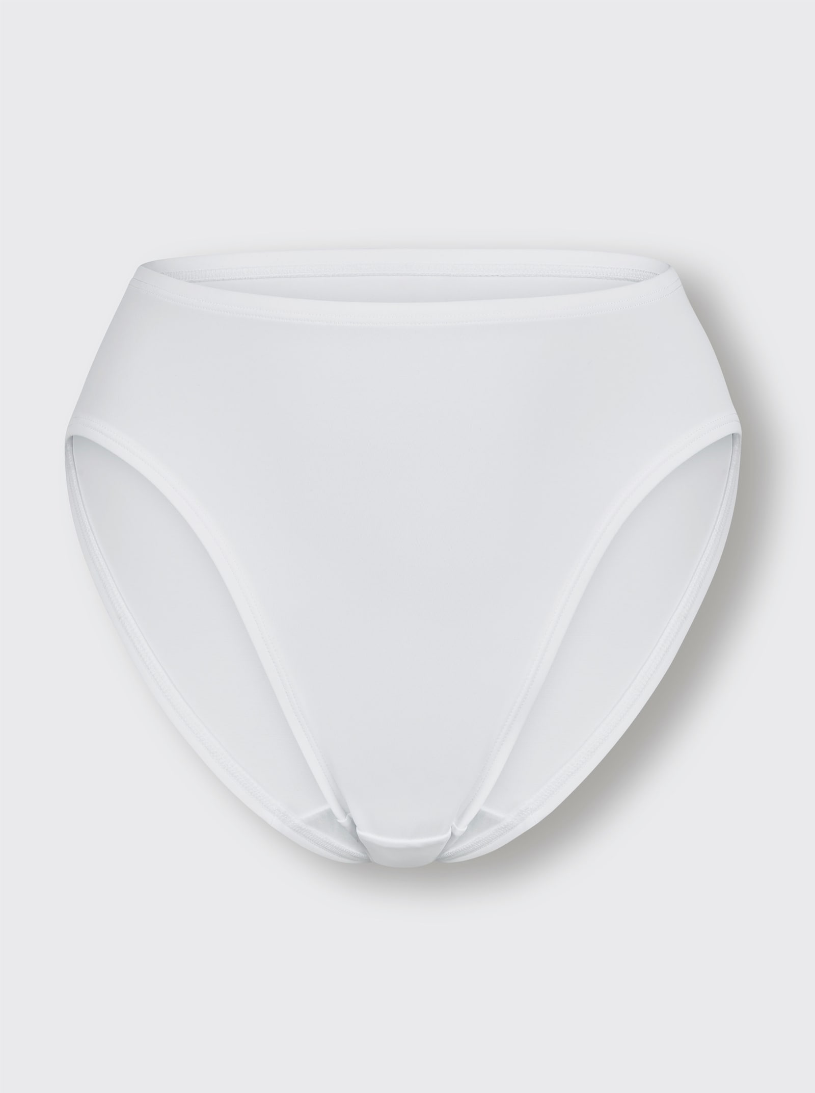 Jazzpants - 2x weiß-bedruckt + 1x weiß