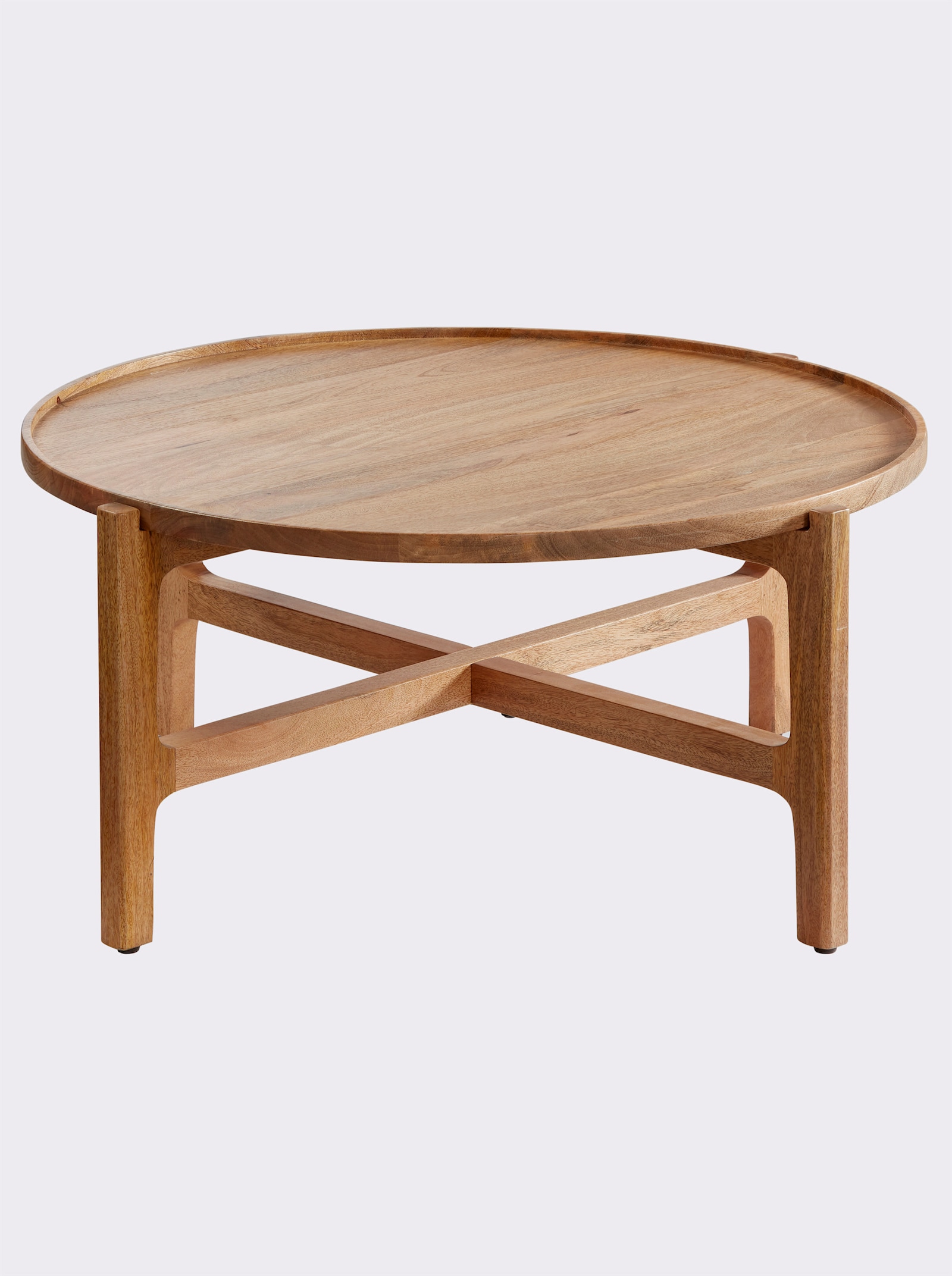 heine home Couchtisch - natur