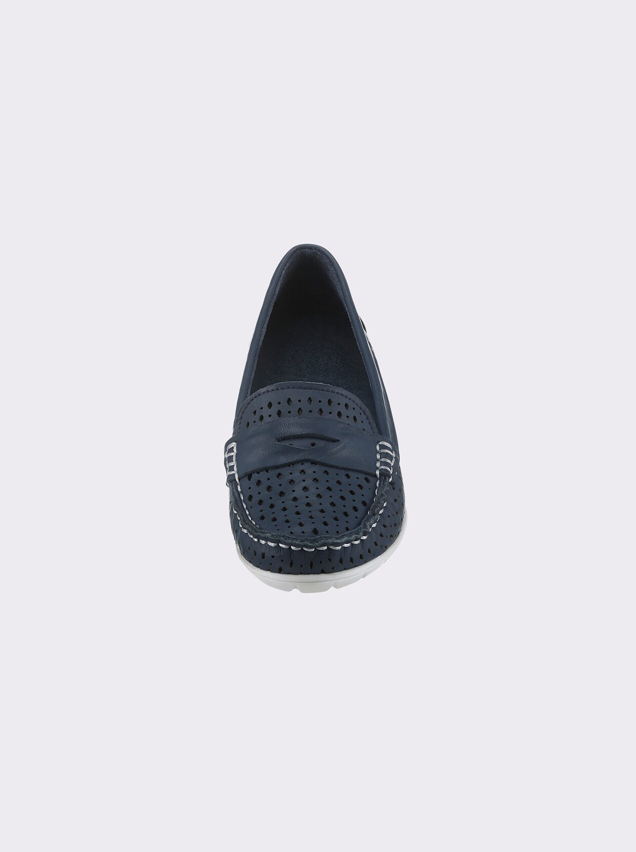 Gemini Slipper - jeansblau