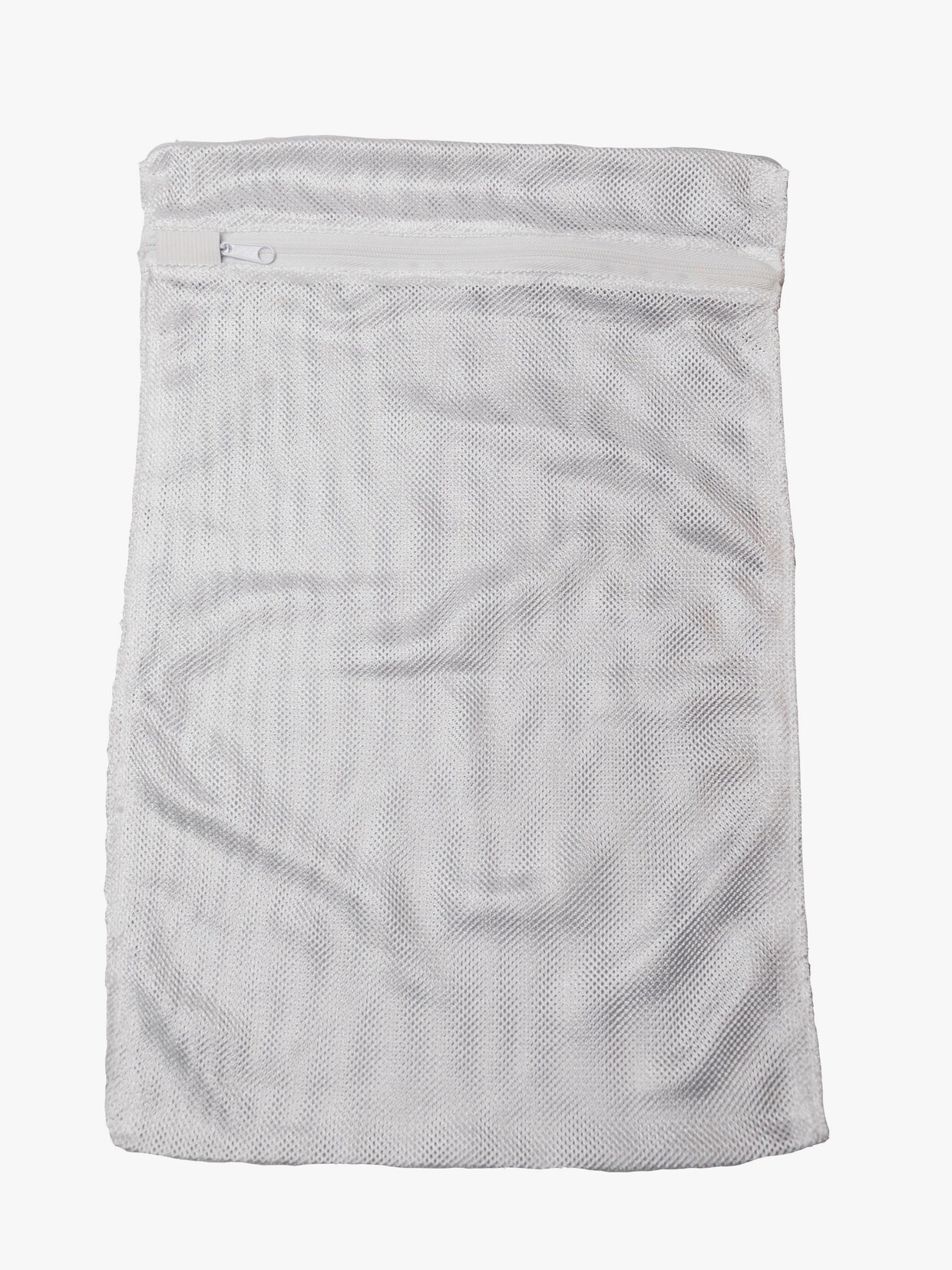 Wäschesammler für empfindliche Textilien - weiß