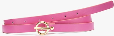 LASCANA ceinture hanches - fuchsia