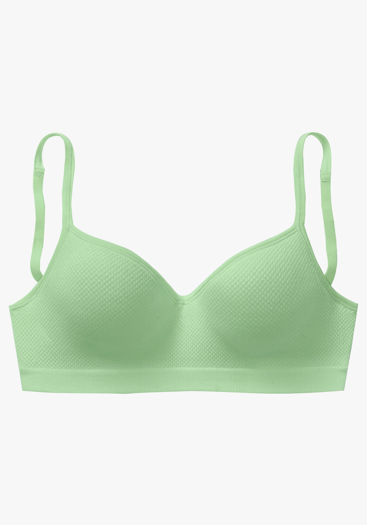 LASCANA Soutien-gorge push-up - vert clair